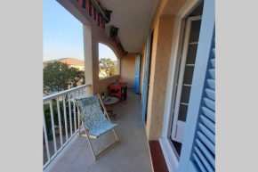 Appartement T2 à la Croix Valmer piscine et tennis